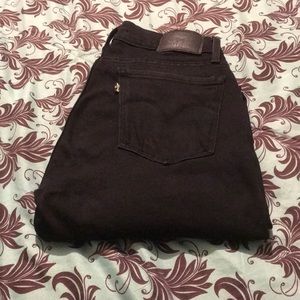 Super skinny jeans